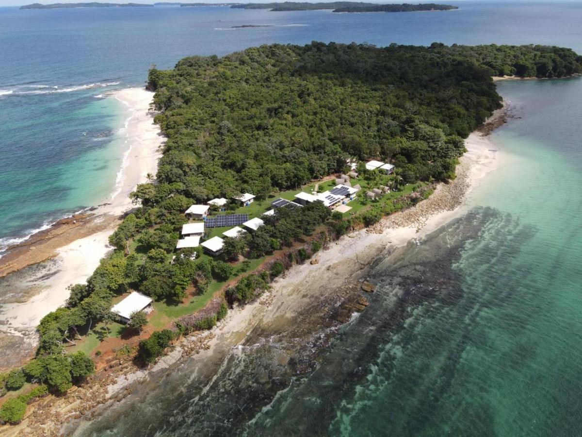 Sonny Island Resort Cabanas Frente Al Mar Punta Bajo Rico エクステリア 写真