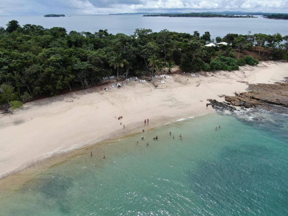 Sonny Island Resort Cabanas Frente Al Mar Punta Bajo Rico エクステリア 写真
