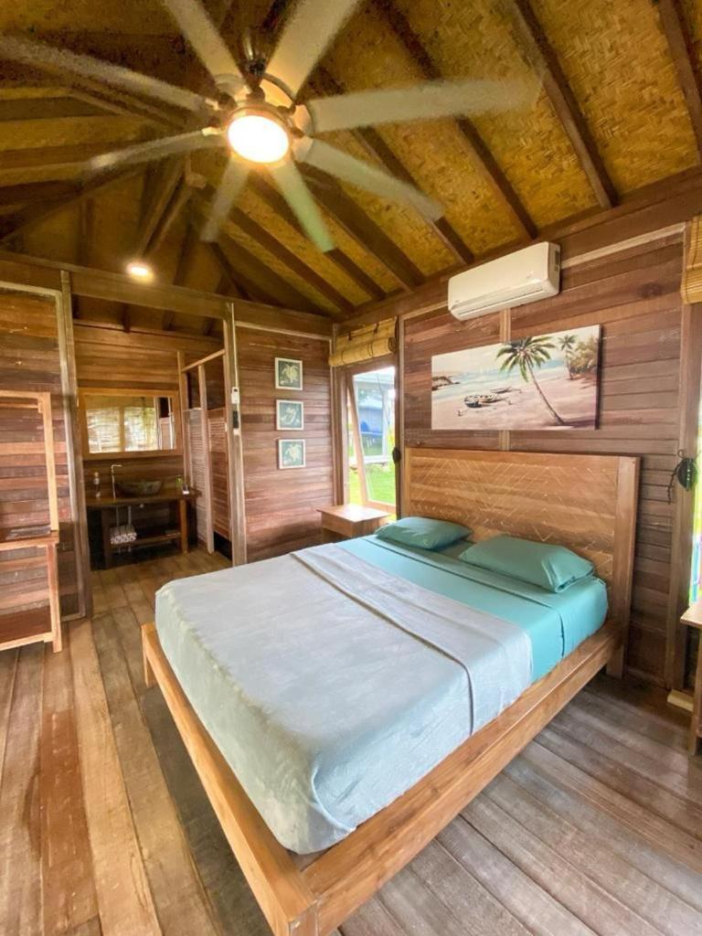 Sonny Island Resort Cabanas Frente Al Mar Punta Bajo Rico エクステリア 写真