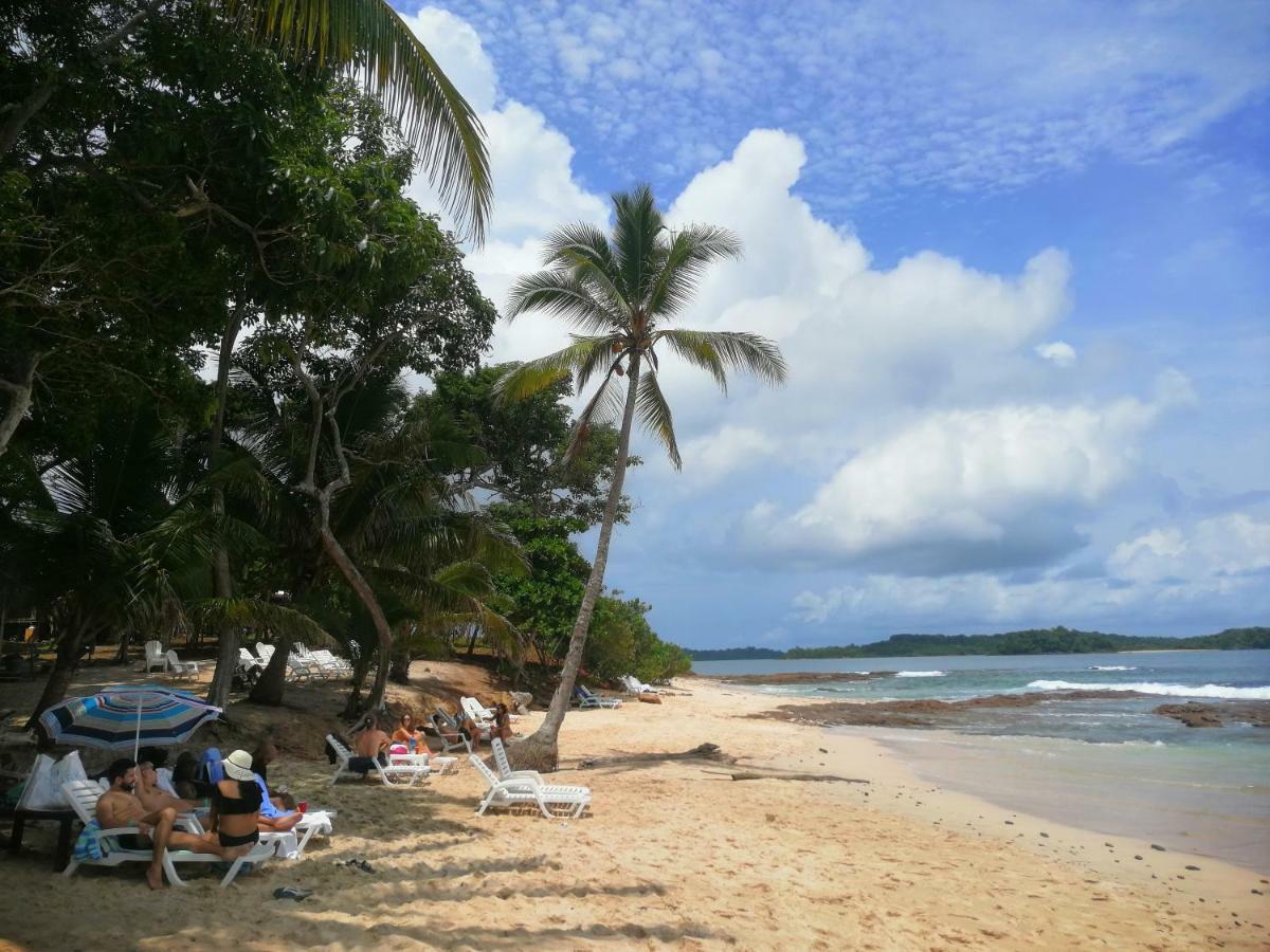 Sonny Island Resort Cabanas Frente Al Mar Punta Bajo Rico エクステリア 写真