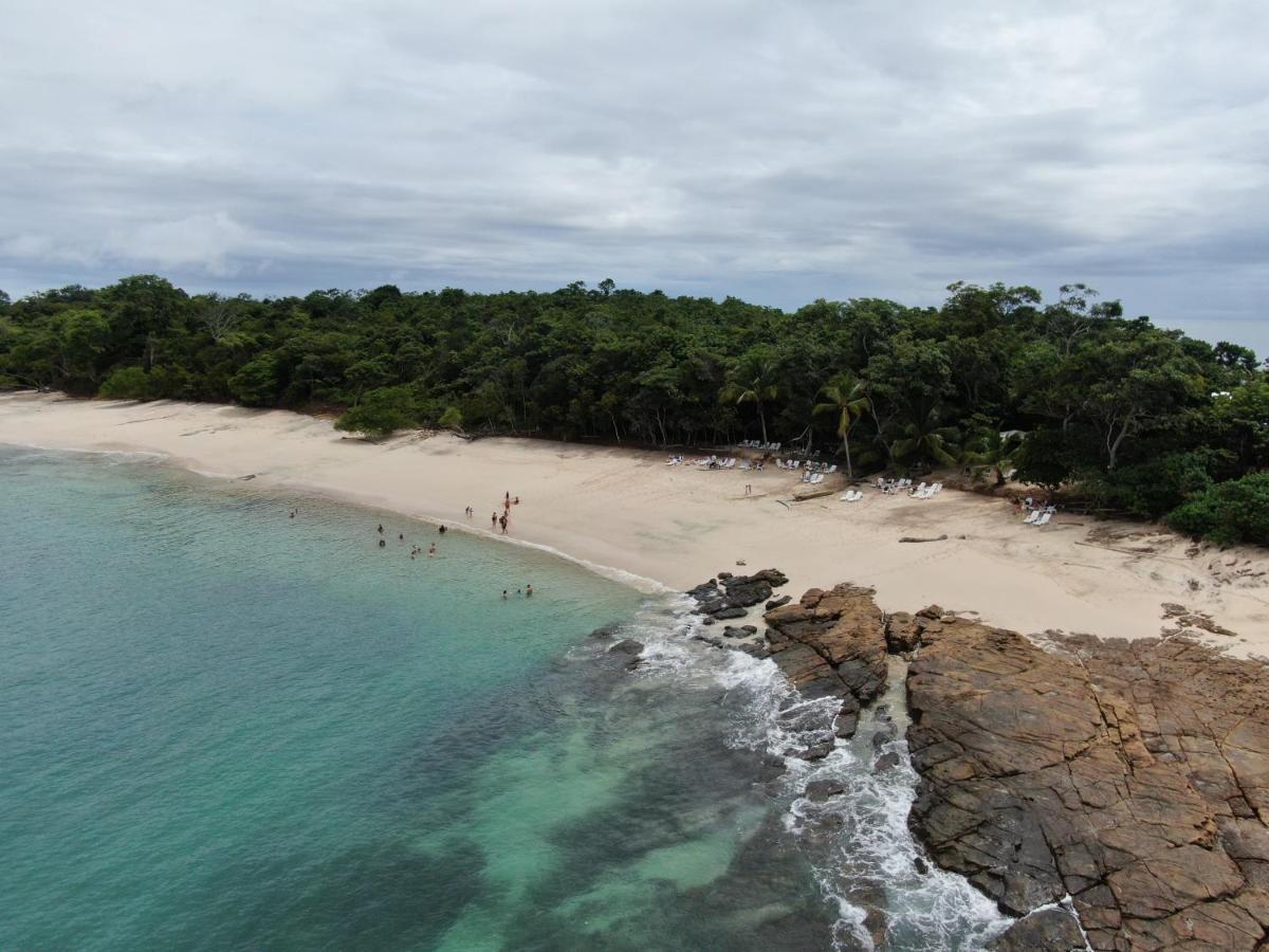 Sonny Island Resort Cabanas Frente Al Mar Punta Bajo Rico エクステリア 写真
