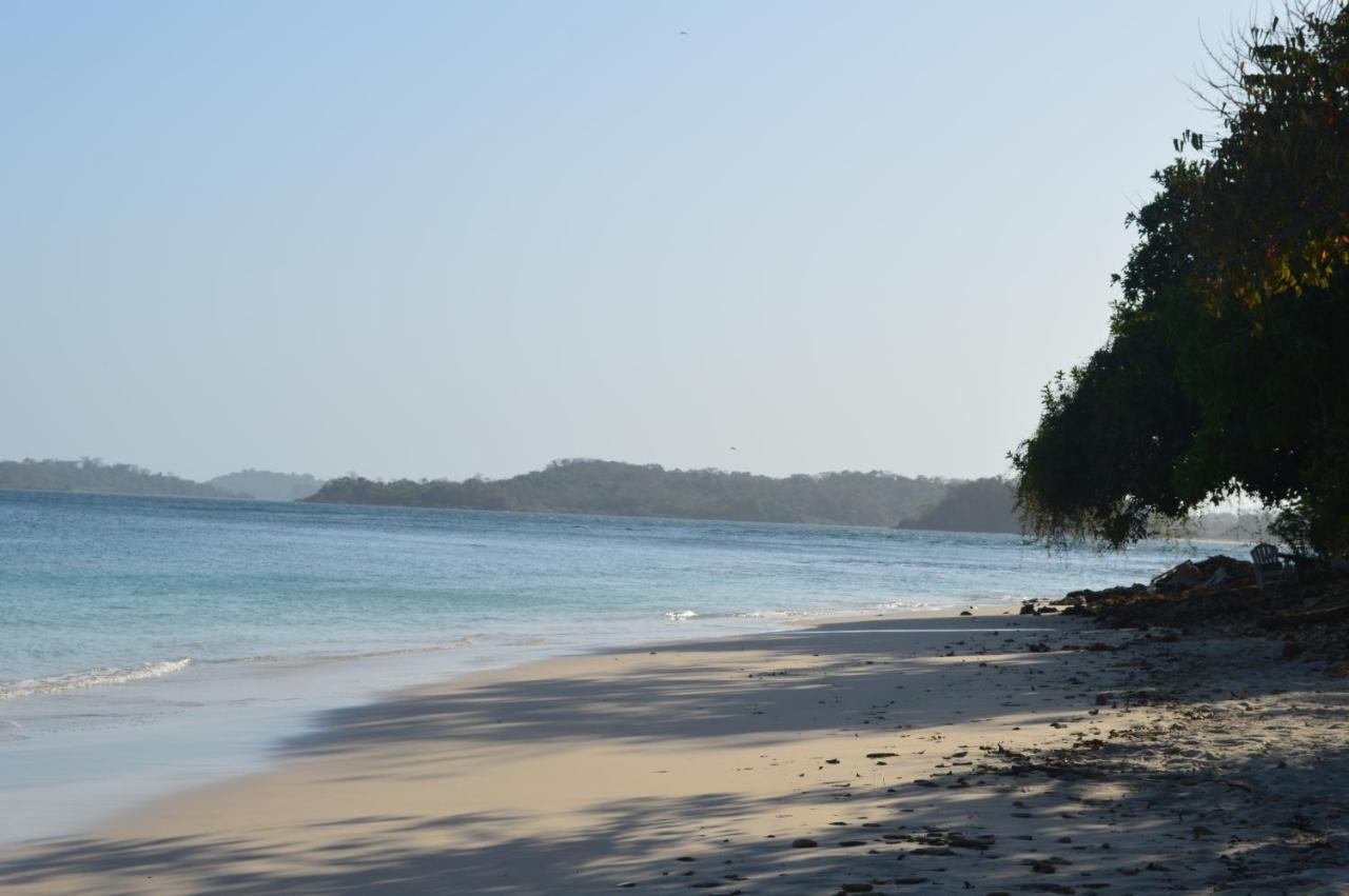 Sonny Island Resort Cabanas Frente Al Mar Punta Bajo Rico エクステリア 写真