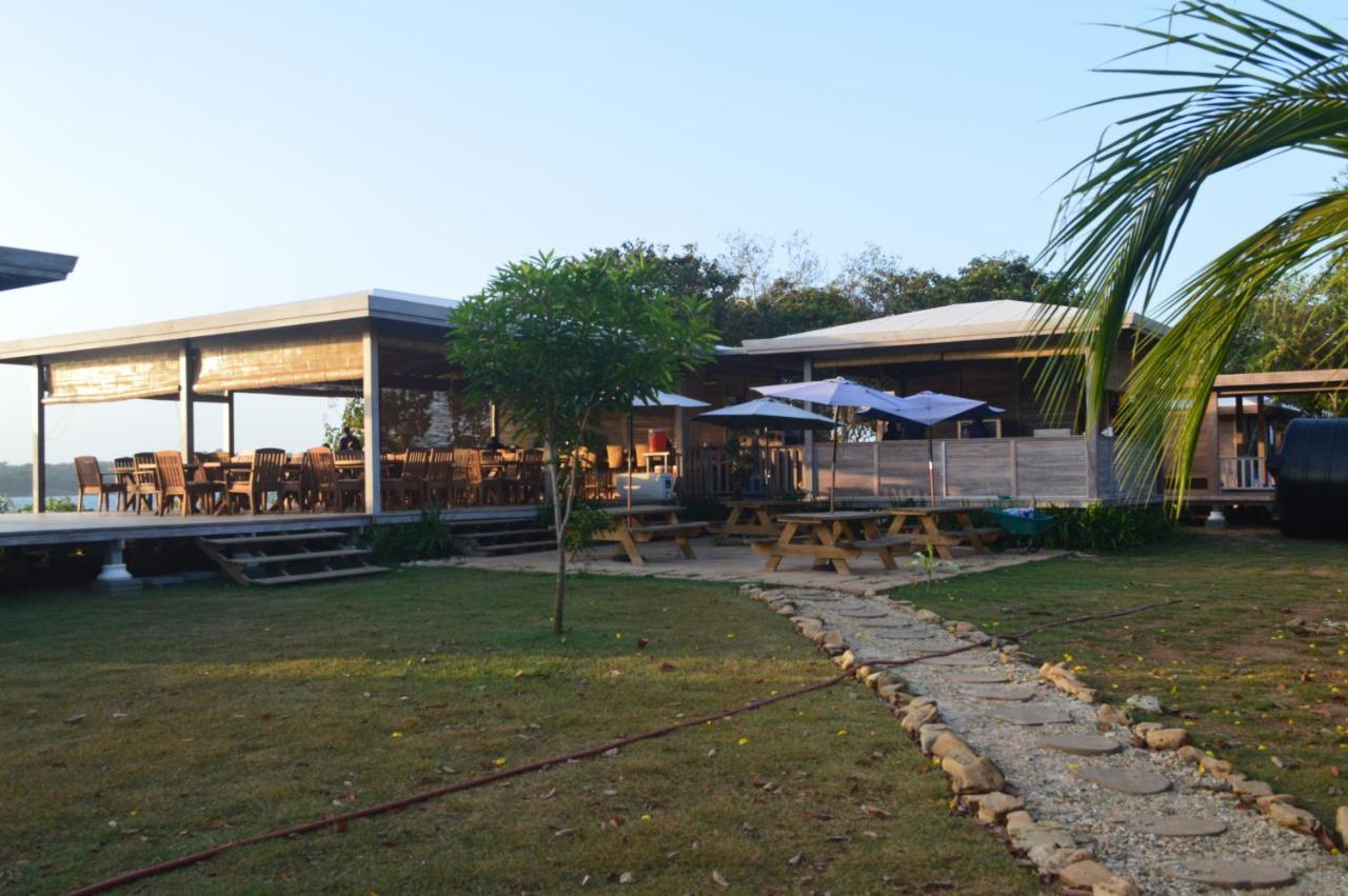 Sonny Island Resort Cabanas Frente Al Mar Punta Bajo Rico エクステリア 写真