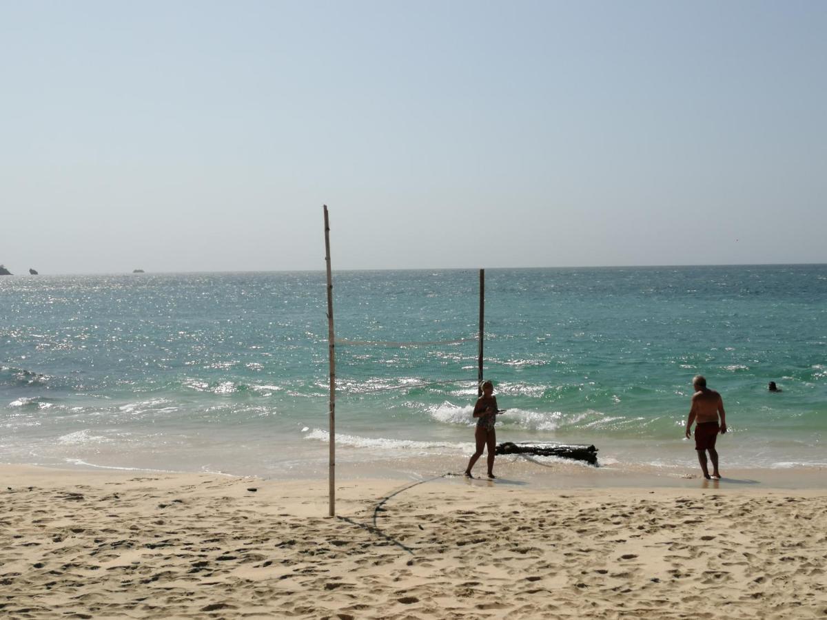 Sonny Island Resort Cabanas Frente Al Mar Punta Bajo Rico エクステリア 写真