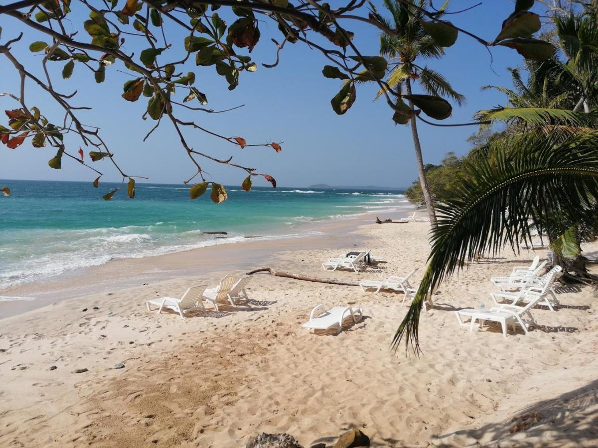 Sonny Island Resort Cabanas Frente Al Mar Punta Bajo Rico エクステリア 写真